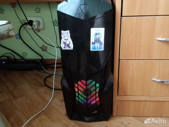 Игровой пк для fullhd