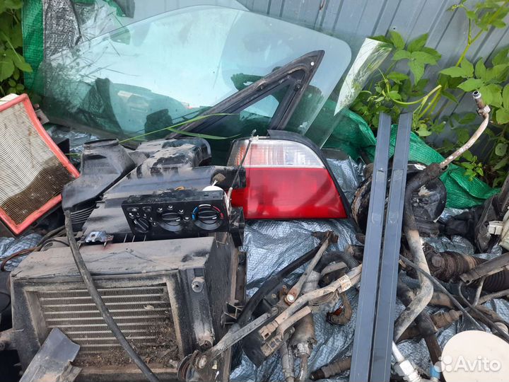 Запчасти для daewoo nexia