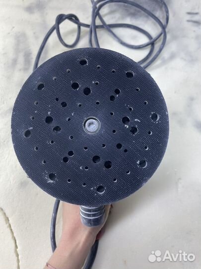 Шлифовальная машина