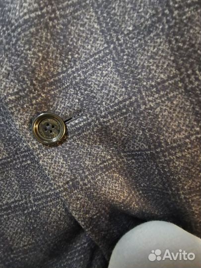Легкое мужское пальто baldessarini, оригинал