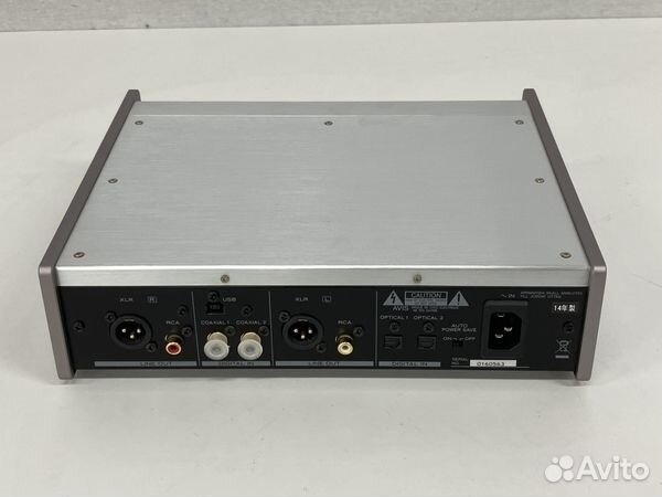 Цап DAC Converter Teac UD-501 DSD