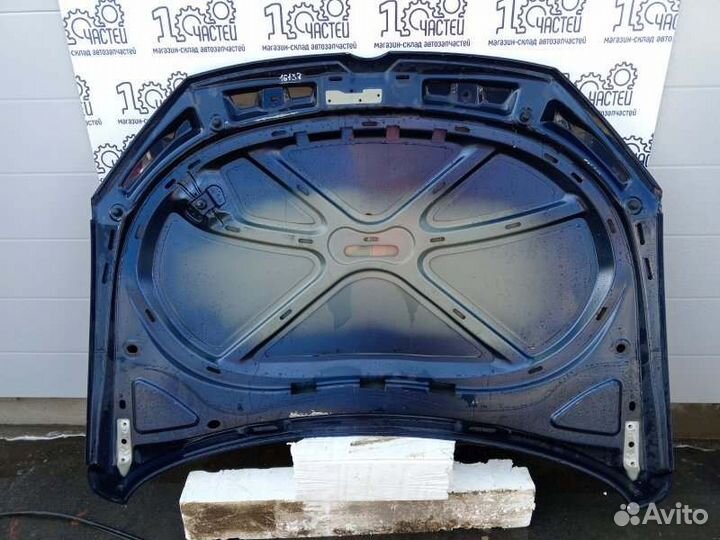 Капот передний Volkswagen Passat B7