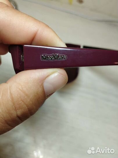 Солнцезащитные очки Max Mara оригинал