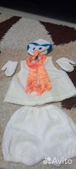 Новогодние костюмы