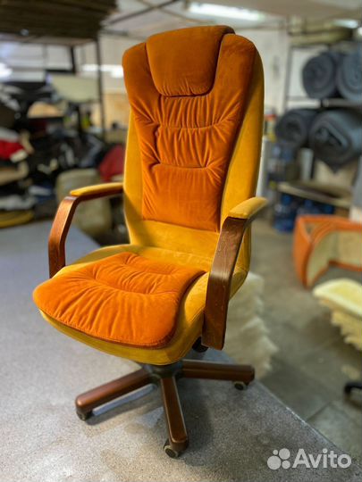 Компьютерное кресло