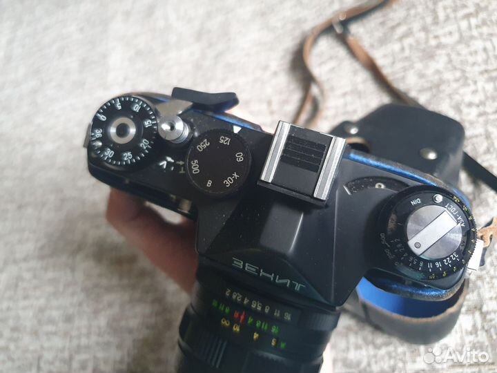 Фотоаппарат Зенит 11