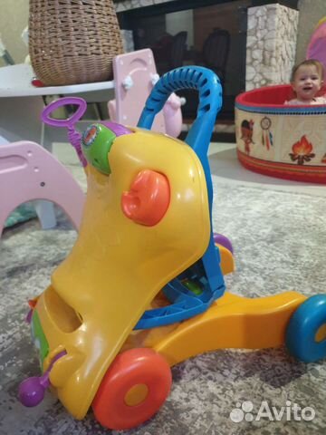 Ходунки каталка