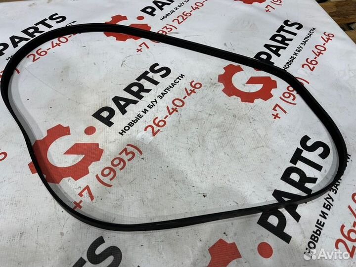 Ремень генератора Bmw 1 E87 N46B20BY 2006