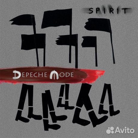 Depeche mode - Spirit (2LP)