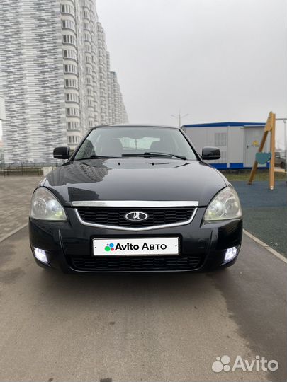 LADA Priora 1.6 МТ, 2008, 250 000 км