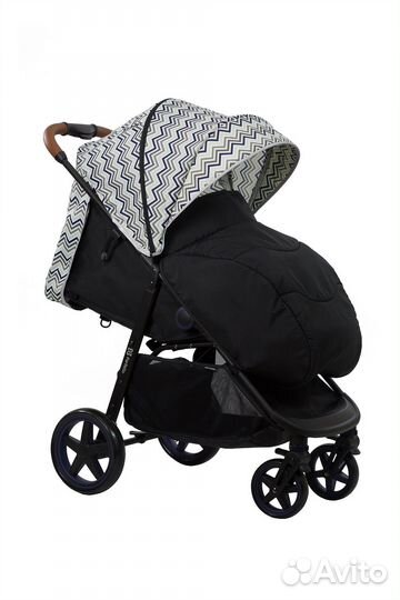 Прогулочная коляска farfello zigzag