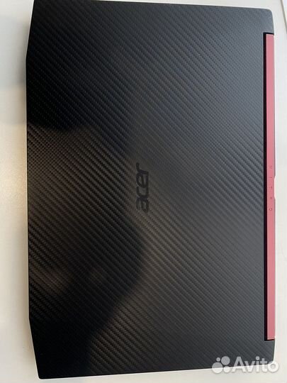 Ноутбук acer nitro 5