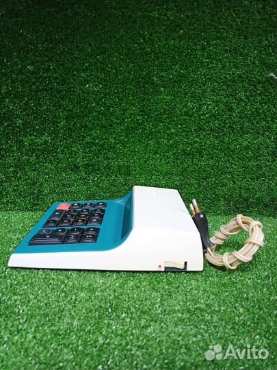 Калькулятор СССР Электроника мк22