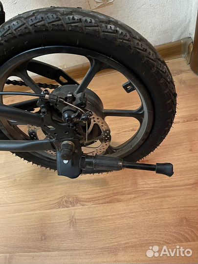 Электровелосипед iconbit e-bike K116