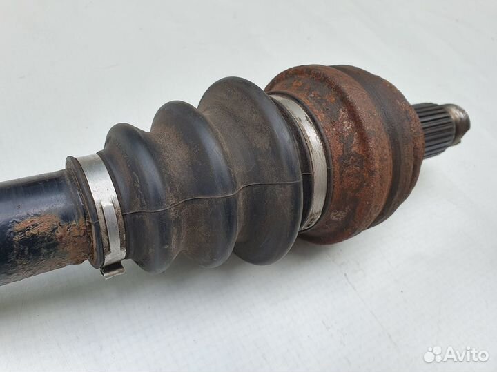 Правый привод BMW e91 e93 толстый