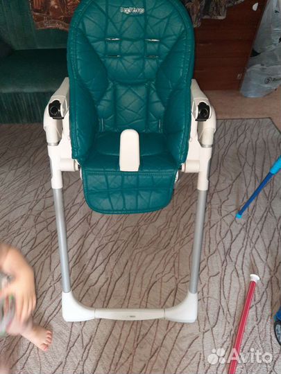 Стульчик для кормления peg perego