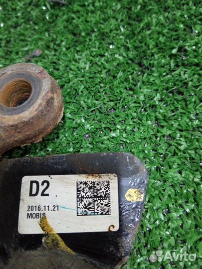 Кулак поворотный передний левый Kia Optima JF G4ND