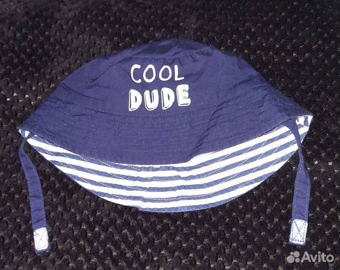 Панамка LC waikiki для мальчика на 2 годика