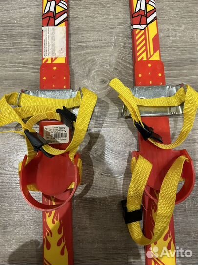 Беговые лыжи детские Nordway 110 см