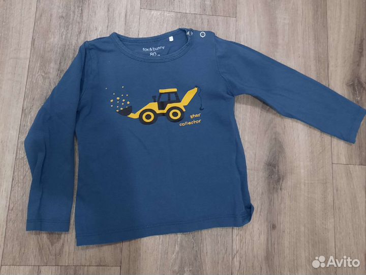 Лонгслив детский sinsay 2шт