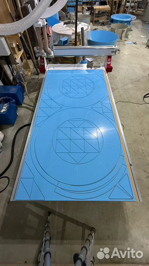 Чаша бассейна 63 м