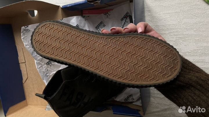 Ботинки женские 37 размер Ralf Ringer