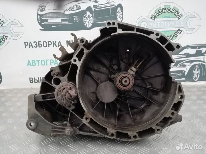 5 МКПП Ford Mondeo 3 2.0 cjba 2002г