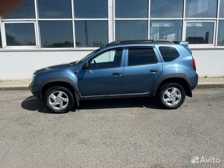 Renault Duster 2.0 МТ, 2012, 130 000 км