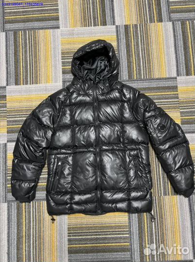 Зимний must-have: Пуховик Cp company Dd shell