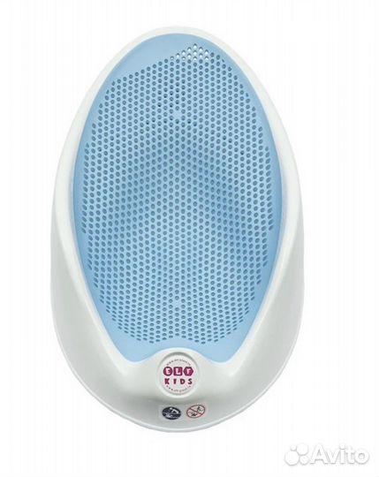 Горка для купания новорожденного