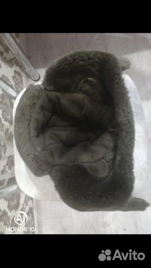 Шапка зимняя вкпо размер 58