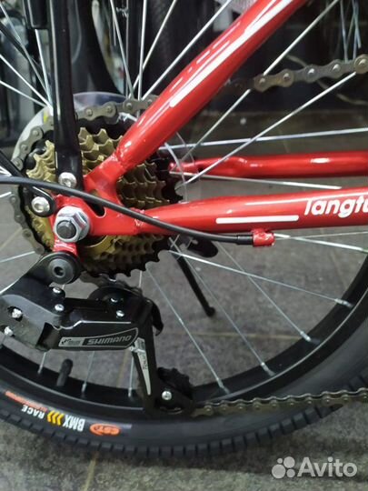 Велосипед складной Berg Bones 20