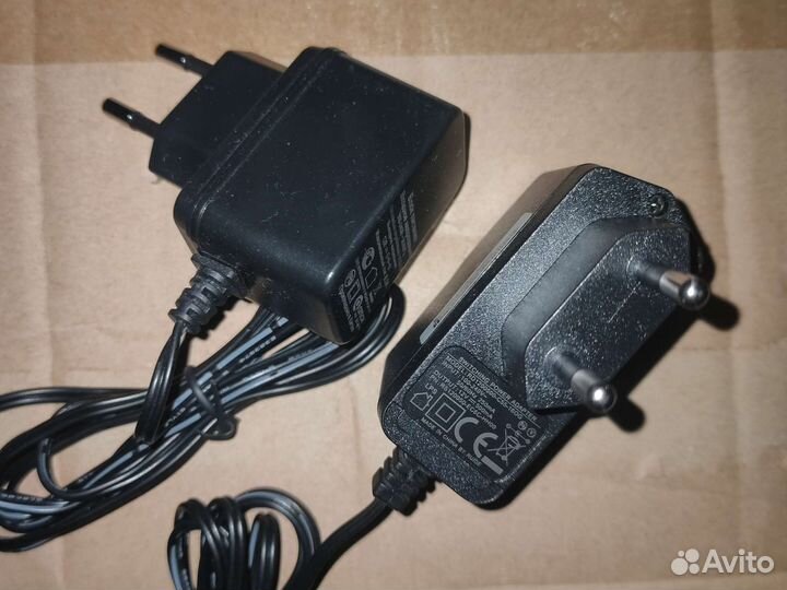 Блок питания 12в 0,5а