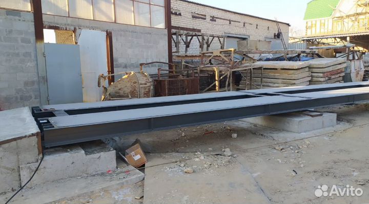 Автомобильные весы от производителя