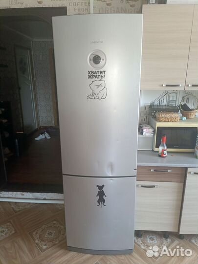 Холодильник бу