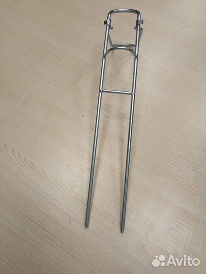 Подставка под удилище раскладная