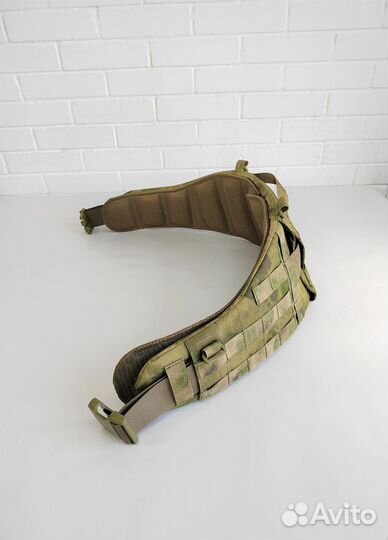 Пояс широкий с капами, чехол (Мох, Мультикам, Цифр
