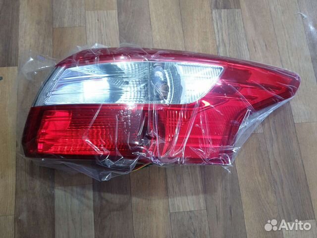 Фонари на форд 3 седан