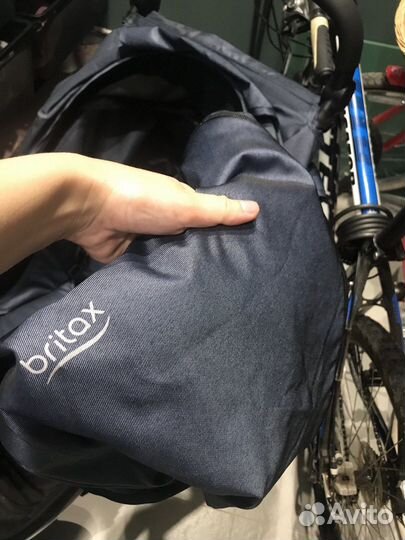 Прогулочная коляска Britax Roemer B-motion 4