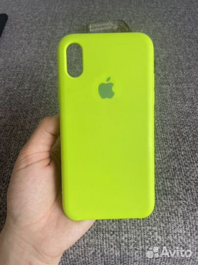 Чехлы на iPhone X,XS