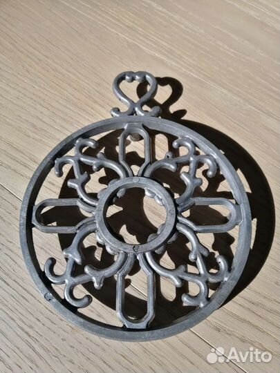 Подставка под горячее СССР