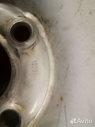 R15 4x100 Origi LADA Renault Nissan Hyundai Kia