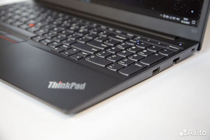 Lenovo ThinkPad E15 Gen 2 Ryzen 5 16/512GB 6ядер