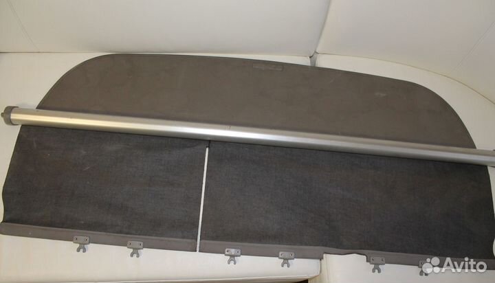 Шторка багажника toyota corolla