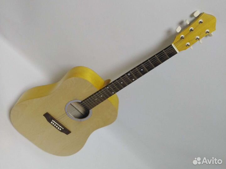 Гитара новая акустическая