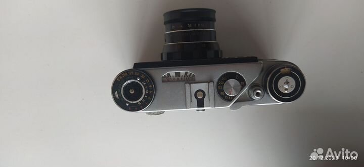 Фотоаппарат СССР