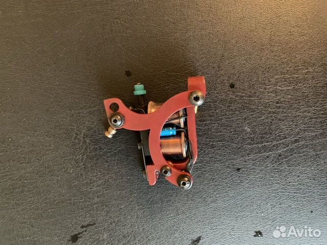 Тату машинка, педаль