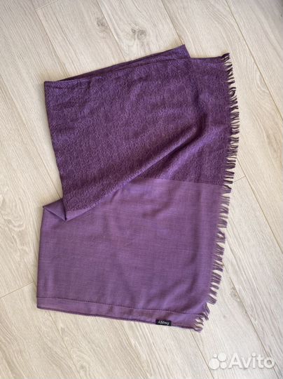 Палантин groggy фиолетовый