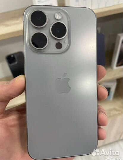 iPhone 15 Pro, 128 ГБ