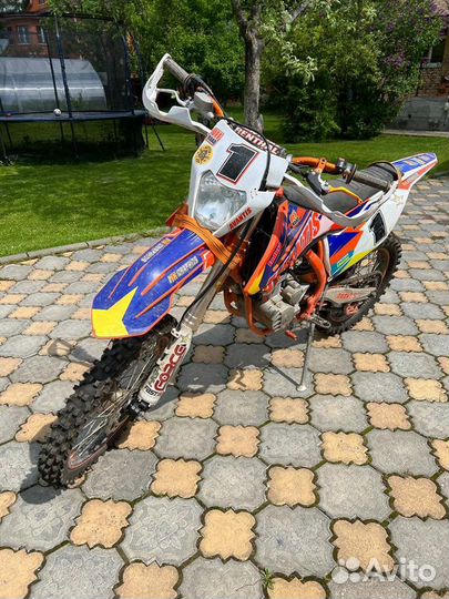 Avantis Enduro 250 Fast Ace